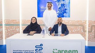 CSR Fund And Careem Support Delivery Captains