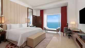New Luxury Suites At Rixos Marina Abu Dhabi
