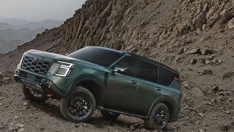 Nissan Patrol PRO-4X Unveiled In UAE