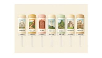 Nom Nom: Dubai's New Ice Cream Sensation