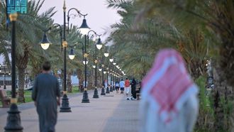 ترفيه عائلي متنوع في الحدود الشمالية