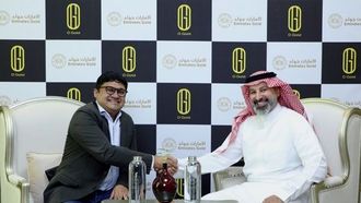 O Gold And Emirates Gold Join Forces In UAE