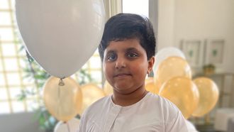 Orphan Happiness Initiative Launched In Sharjah