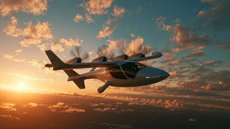 Partnership For Electric Aircraft In Saudi Arabia