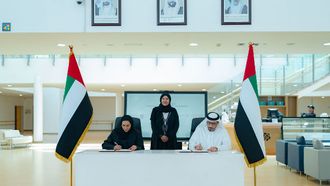 Collaboration To Enhance Services For People Of Determination