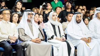 UAE Marks 127th Philippine Independence Day