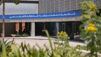 إطار عمل جديد للذكاء الاصطناعي المادي في جامعة محمد بن زايد للذكاء الاصطناعي