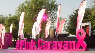 Pink October Campaign Promotes Breast Cancer Awareness