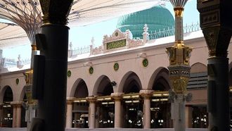 أكثر من 133 ألف وحدة إضاءة في المسجد