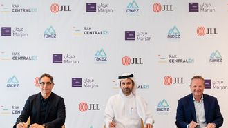 JLL Named Exclusive Leasing Advisor For RAK Central HQ