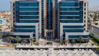 راكيز تروج لأعمالها في معرض Big 5 Construct Egypt