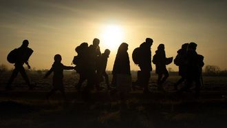 Urgent Call For Action On Refugee Crisis