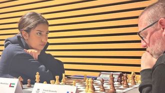 Rouda Al Serkal~~s Successful Norway Chess Open
