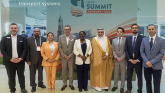 Al-Rumaih Elected Chair Of UITP MENA Division
