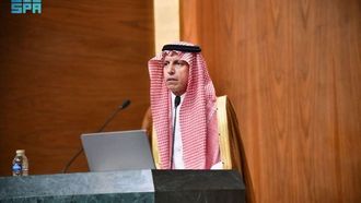 سعد العتيبي نائباً أول لرئيس مجلس النواب