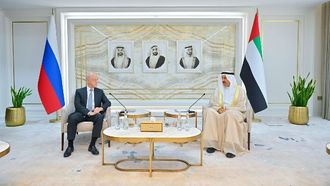 الإمارات العربية المتحدة وروسيا تعززان العلاقات البرلمانية