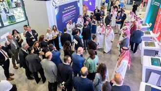 Saudi Arabia At Hannover Messe Istanbul