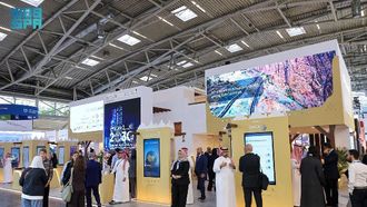 Saudi Arabia Highlights Logistics At Munich Event