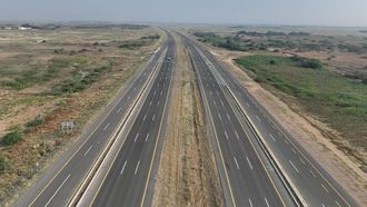 Saudi Road Code Enhances Road Safety