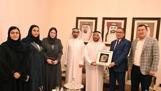 Strengthening Trade Relations With Kazakhstan