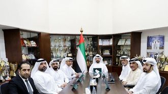 نادي الشارقة للشطرنج يتنافس في البطولات الكبرى