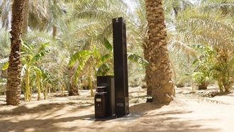 مصائد البعوض الذكية تعزز الصحة العامة في أبوظبي