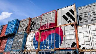 انخفاض صادرات كوريا الجنوبية بنسبة 1.3% في مايو