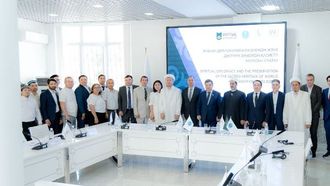 كازاخستان تستضيف اجتماعًا حول الدبلوماسية الروحية