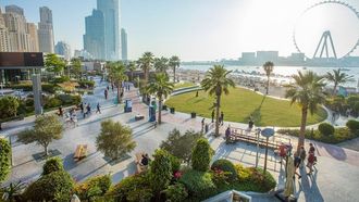 Summer Experiences At The Beach, JBR