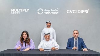 Tabreed And CVC DIF Acquire PAL Cooling