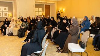 تمكين بلس يُمكّن القيادات النسائية الإماراتية