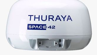 أطلقت شركة Space42 خدمة الثريا للإنترنت المتنقل عريض النطاق