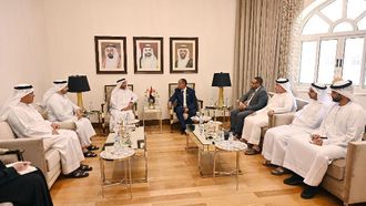 Sharjah Chamber Supports Trade Missions To Ethiopia