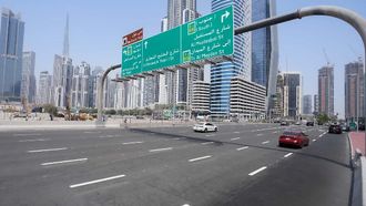 Traffic Enhancements Completed In Business Bay