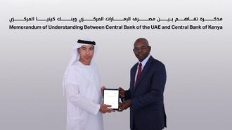 الإمارات العربية المتحدة وكينيا تربطان أنظمة الدفع
