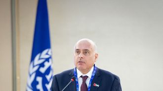 UAE Highlights Sustainable Vision At Labour Conference