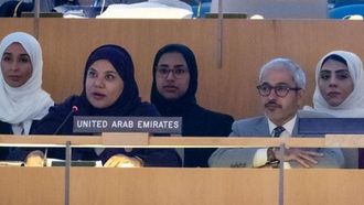 الإمارات العربية المتحدة تدعم أصحاب الهمم في مؤتمر COSP18