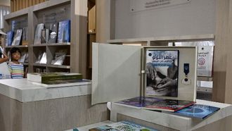 الإمارات تعزز التسامح في معرض بكين للكتاب