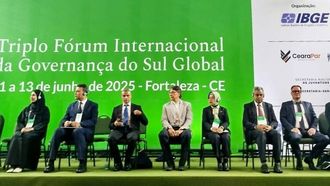 الإمارات تعزز علاقاتها الإحصائية مع دول البريكس