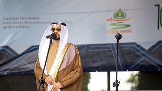 UAE Celebrates Islamic Union's Centenary In Poland