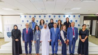 Fifth Public Administration Forum Focuses On UAE Diplomacy