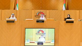 FNC Holds Special UAE–EU Session