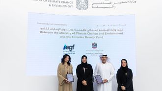 MOCCAE And EGF Boost UAE SMEs In AgriTech