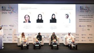 قطاع الامتياز التجاري في الإمارات يتجاوز 100 مليار درهم
