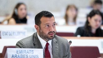 UAE's Commitment To Humanitarian Action In Geneva