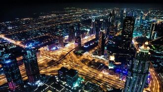 UAE Launches First Machine Economy Free Zone