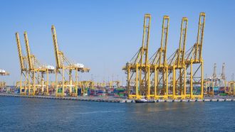 UAE Emerges As A Global Maritime Leader