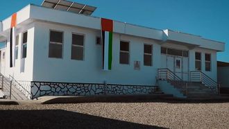 UAE Clinics Improve Afghan Maternal Health