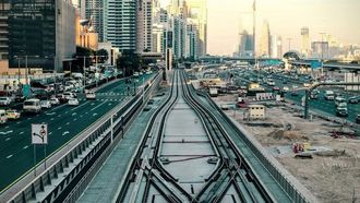 UAE Motorists Survey Highlights Traffic Issues