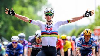 Pogačar And Oliveira Lead UAE Team Emirates-XRG To Victory
